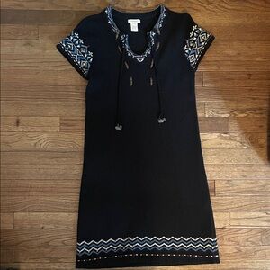 Sundance Wool Sweater Dress